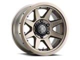 ICON Alloys Rebound Bronze 6-Lug Wheel; 17x8.5; 25mm Offset (24-25 Ranger)