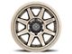ICON Alloys Rebound Bronze 6-Lug Wheel; 17x8.5; 25mm Offset (2024 Ranger)