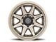 ICON Alloys Rebound Pro Bronze 6-Lug Wheel; 17x8.5; 25mm Offset (2024 Ranger)