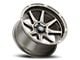 ICON Alloys Bandit Gloss Bronze 6-Lug Wheel; 20x10; -24mm Offset (99-06 Silverado 1500)