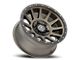 ICON Alloys Compression Bronze 6-Lug Wheel; 17x8.5; 25mm Offset (99-06 Silverado 1500)