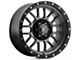 ICON Alloys Alpha Gunmetal 6-Lug Wheel; 17x8.5; 0mm Offset (23-24 Canyon)