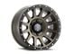 ICON Alloys Compression Bronze 6-Lug Wheel; 18x9; 25mm Offset (23-25 Canyon)