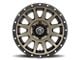 ICON Alloys Compression Bronze 6-Lug Wheel; 18x9; 25mm Offset (23-25 Canyon)