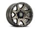 ICON Alloys Rebound Bronze 5-Lug Wheel; 17x8.5; 0mm Offset (87-90 Dakota)