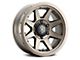 ICON Alloys Rebound Pro Bronze 5-Lug Wheel; 17x8.5; 0mm Offset (87-90 Dakota)