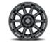 ICON Alloys Recoil Gloss Black 6-Lug Wheel; 20x10; -24mm Offset (21-24 F-150)