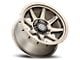 ICON Alloys Rebound Pro Bronze 6-Lug Wheel; 17x8.5; 0mm Offset (14-18 Sierra 1500)