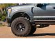 ICON Vehicle Dynamics 4.50 to 5.50-Inch Coil-Over Conversion System with Radius Arms; Stage 6 (17-22 4WD 6.7L Powerstroke F-250 Super Duty)