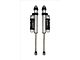 ICON Vehicle Dynamics Secondary V.S. 2.5 Series Front Piggyback Shocks with CDCV for 4.50 to 9-Inch Lift (11-16 4WD F-250 Super Duty)