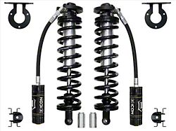 ICON Vehicle Dynamics V.S. 2.5 Series Front Remote Reservoir Coil-Over Conversion Kit for 4-Inch Lift (11-25 4WD F-250 Super Duty)