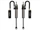 ICON Vehicle Dynamics V.S. 2.5 Series Front Remote Reservoir Shocks with CDCV for 0 to 2.50-Inch Lift (11-24 4WD F-250 Super Duty)