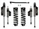 ICON Vehicle Dynamics 2.50-Inch Suspension Lift System; Stage 3 (20-24 4WD 6.7L Powerstroke F-350 Super Duty)