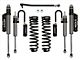 ICON Vehicle Dynamics 2.50-Inch Suspension Lift System; Stage 4 (20-24 4WD 6.7L Powerstroke F-350 Super Duty)