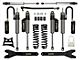 ICON Vehicle Dynamics 2.50-Inch Suspension Lift System; Stage 6 (17-19 4WD 6.7L Powerstroke F-350 Super Duty)