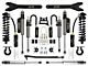 ICON Vehicle Dynamics 2.50 to 3-Inch Coil-Over Conversion System; Stage 6 (17-22 4WD 6.7L Powerstroke F-350 Super Duty)