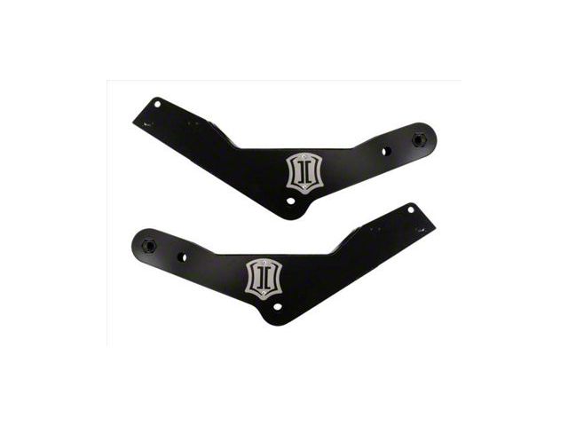 ICON Vehicle Dynamics 4-Link Frame Bracket Kit (11-16 F-350 Super Duty)