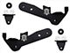 ICON Vehicle Dynamics 4-Link Frame Bracket Kit (17-24 F-350 Super Duty)