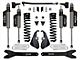 ICON Vehicle Dynamics 4.50-Inch Suspension Lift System with Radius Arms; Stage 4 (20-22 4WD 6.7L Powerstroke F-350 Super Duty)