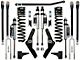 ICON Vehicle Dynamics 4.50-Inch Suspension Lift System; Stage 4 (11-16 4WD 6.7L Powerstroke F-350 Super Duty)