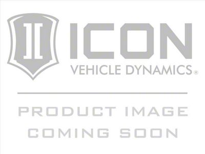 ICON Vehicle Dynamics 7-Inch Suspension Lift System with Radius Arms; Stage 5 (17-22 4WD 6.7L Powerstroke F-350 Super Duty w/ Automatic Transmission)