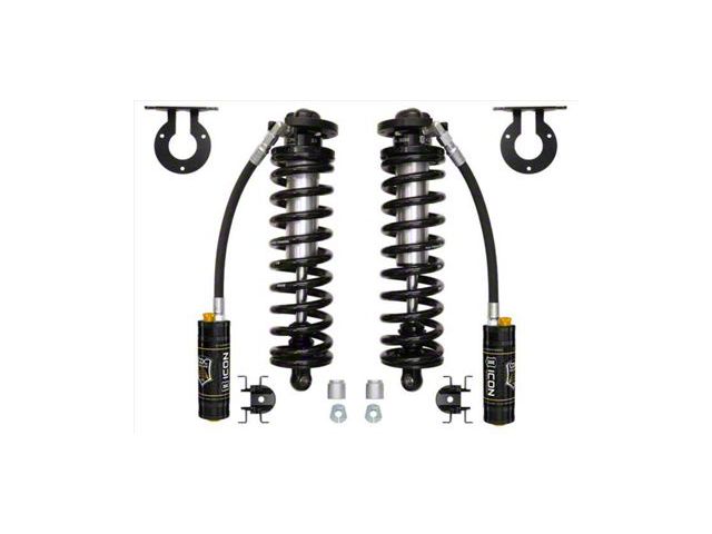 ICON Vehicle Dynamics V.S. 2.5 Series Front Remote Reservoir Coil-Over Conversion Kit with CDCV (11-24 F-350 Super Duty)