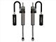 ICON Vehicle Dynamics V.S. 2.5 Series Front Remote Reservoir Shocks for 0 to 2.50-Inch Lift (11-24 4WD F-350 Super Duty)