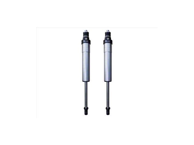 ICON Vehicle Dynamics V.S. 2.5 Series Front Internal Reservoir Shocks for 7-Inch Lift (11-24 4WD F-350 Super Duty)