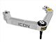 ICON Vehicle Dynamics Delta Joint Billet Upper Control Arms (19-24 RAM 1500 w/o Air Ride, Excluding EcoDiesel & TRX)