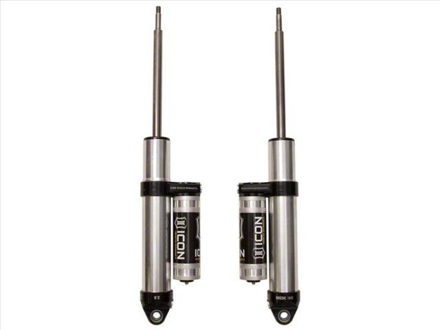 ICON Vehicle Dynamics V.S. 2.5 Series Rear Piggyback Shocks (14-24 RAM 2500 w/ Air Ride)