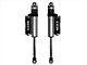 ICON Vehicle Dynamics V.S. 2.5 Series Rear Piggyback Shocks for 6 to 8-Inch Lift (07-19 Sierra 2500 HD)