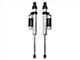 ICON Vehicle Dynamics Extended Travel V.S. 2.5 Series Front Piggyback Shocks with CDCV for 6 to 8-Inch Lift (11-16 Silverado 2500 HD)