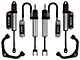 ICON Vehicle Dynamics 0 to 2-Inch Suspension Lift System with Tubular Upper Control Arms; Stage 3 (20-24 Silverado 3500 HD)