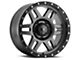 ICON Alloys Six Speed Gunmetal 6-Lug Wheel; 17x8.5; 0mm Offset (99-06 Sierra 1500)