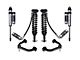 ICON Vehicle Dynamics 2 to 2.50-Inch Suspension Lift Kit; Stage 4 (15-20 4WD F-150, Excluding Raptor)
