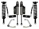 ICON Vehicle Dynamics 1.75 to 2.50-Inch Suspension Lift System with Billet Upper Control Arms; Stage 4 (23-24 Canyon, Excluding AT4X)