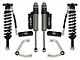 ICON Vehicle Dynamics 1.75 to 2.50-Inch Suspension Lift System with Billet Upper Control Arms; Stage 4 (23-24 Colorado Trail Boss)