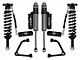 ICON Vehicle Dynamics 1.75 to 2.50-Inch Suspension Lift System with Tubular Upper Control Arms; Stage 4 (23-24 Colorado, Excluding Trail Boss & ZR2)