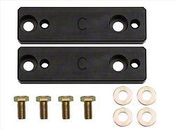 ICON Vehicle Dynamics Sway Bar Relocation Kit (15-22 Colorado, Excluding ZR2)