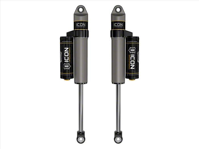 ICON Vehicle Dynamics Colorado V.S. 2.5 Series Rear Piggyback Shocks ...