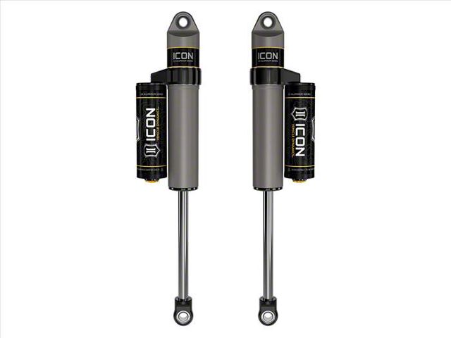 ICON Vehicle Dynamics V.S. 2.5 Series Rear Piggyback Shocks for 0 to 2-Inch Lift (23-24 Colorado, Excluding Trail Boss & ZR2)