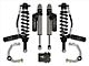 ICON Vehicle Dynamics 2.50 to 3-Inch Suspension Lift System with Billet Upper Control Arms; Stage 5 (21-24 F-150 Tremor w/o CCD System & BlueCruise)
