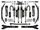 ICON Vehicle Dynamics 2.50-Inch Suspension Lift System with Radius Arms and Expansion Pack; Stage 5 (23-24 4WD 6.7L Powerstroke F-250 Super Duty)