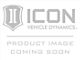 ICON Vehicle Dynamics 2.50 to 3-Inch Coil-Over Conversion System with Radius Arms and Expansion Pack; Stage 4 (23-24 F-250 Super Duty)