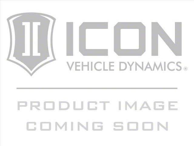 ICON Vehicle Dynamics 2.50 to 3-Inch Coil-Over Conversion System with Radius Arms and Expansion Pack; Stage 5 (23-24 F-250 Super Duty)