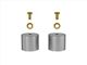 ICON Vehicle Dynamics 2-Inch Rear Bump Stop Spacer (11-24 F-250 Super Duty)