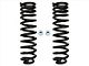 ICON Vehicle Dynamics 2.50-Inch Front Dual Rate Lift Springs (23-24 4WD 6.8L, 7.3L Powerstroke F-250 Super Duty)
