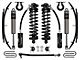 ICON Vehicle Dynamics 2.50 to 3-Inch Coil-Over Conversion System with Expansion Pack; Stage 2 (17-24 4WD 6.7L Powerstroke F-250 Super Duty)