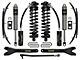 ICON Vehicle Dynamics 2.50 to 3-Inch Stage 2 Coil-Over Conversion Suspension Lift Kit with Radius Arms and Expansion Pack (23-24 4WD 6.7L Powerstroke F-250 Super Duty)