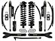 ICON Vehicle Dynamics 2.50 to 3-Inch Stage 3 Coil-Over Conversion Suspension Lift Kit with Radius Arms (23-24 4WD 6.7L Powerstroke F-250 Super Duty)